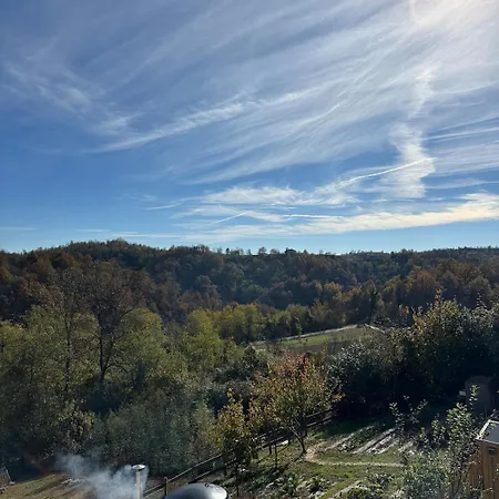 Fantail ベッド・アンド・ブレックファスト Sciolze