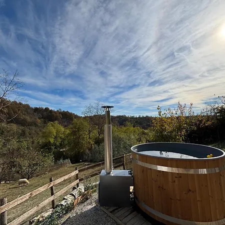 Fantail ベッド・アンド・ブレックファスト Sciolze