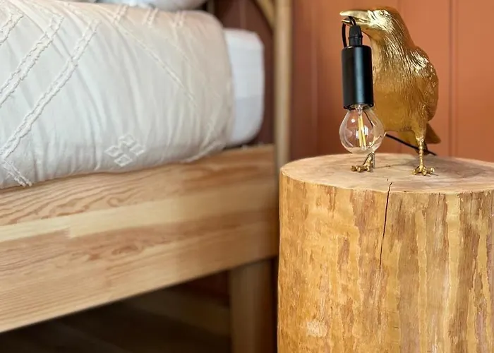 ベッド・アンド・ブレックファスト Fantail 3*