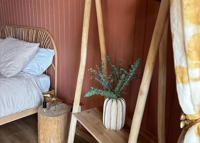 ベッド・アンド・ブレックファスト Fantail