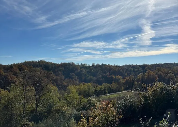 Fantail Bed & Breakfast Sciolze