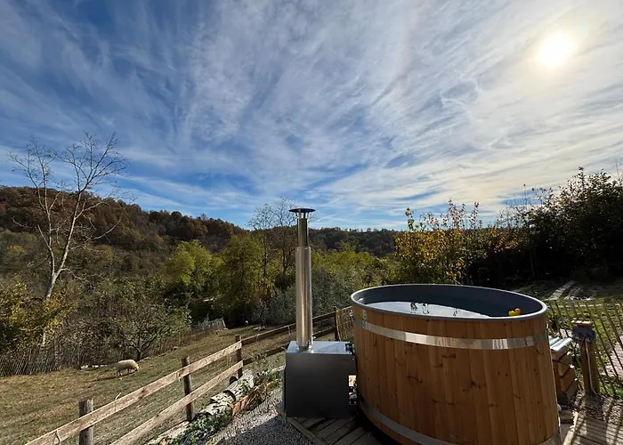 Fantail ベッド・アンド・ブレックファスト Sciolze