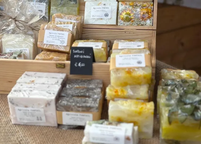 Bed & Breakfast Fantail Sciolze